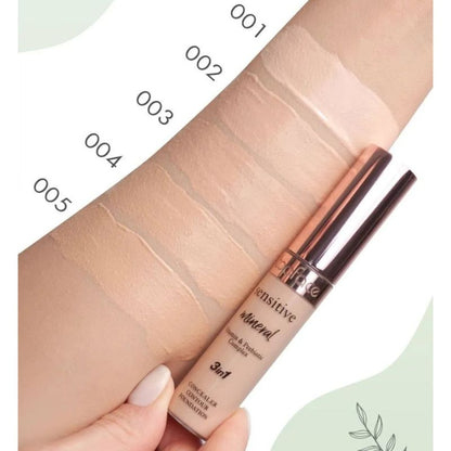 Top Face 3 in 1 Concealer