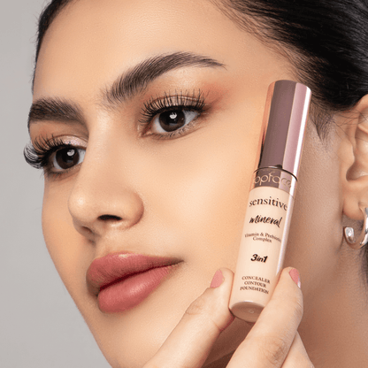 Top Face 3 in 1 Concealer