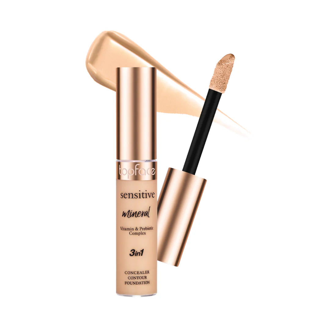 Top Face 3 in 1 Concealer