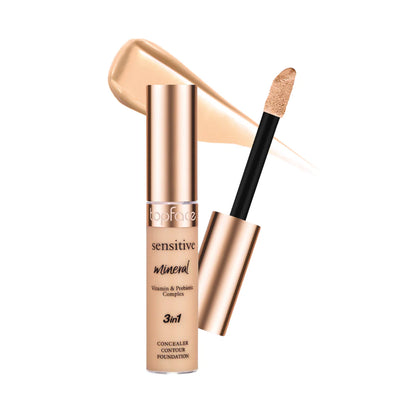 Top Face 3 in 1 Concealer