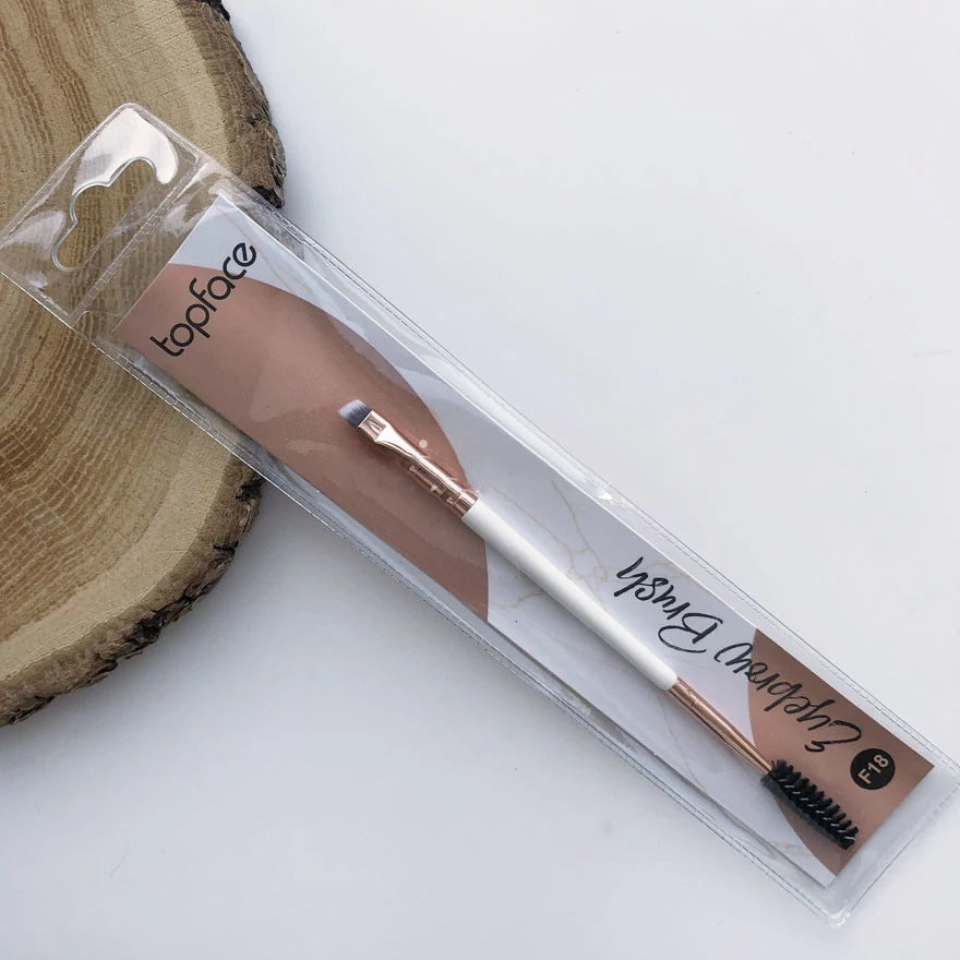 Top Face Eyebrow Brush