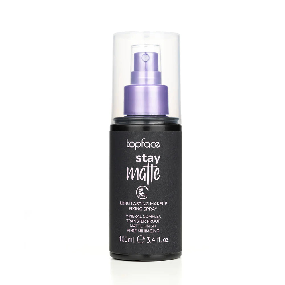 Top Face Stay Matte Fixing Spray
