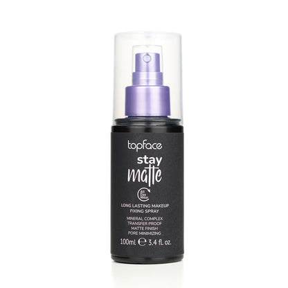Top Face Stay Matte Fixing Spray