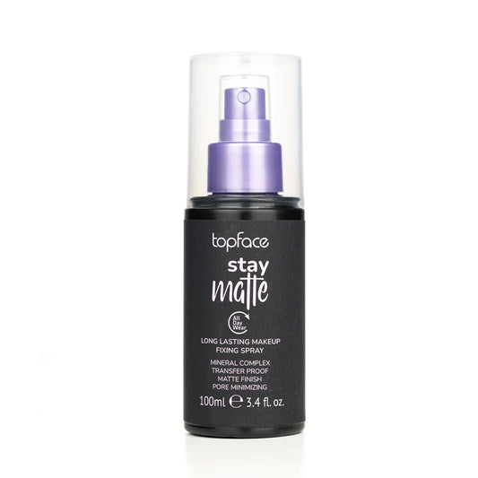 Top Face Stay Matte Fixing Spray