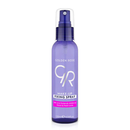 Golden Rose Makeup Fixing Spray