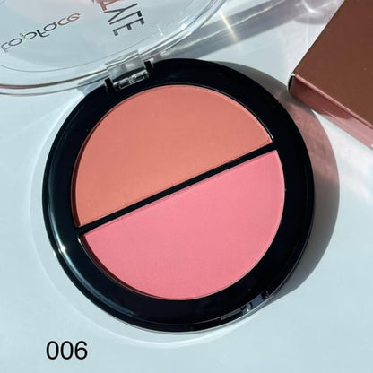 Top Face Twin Blush