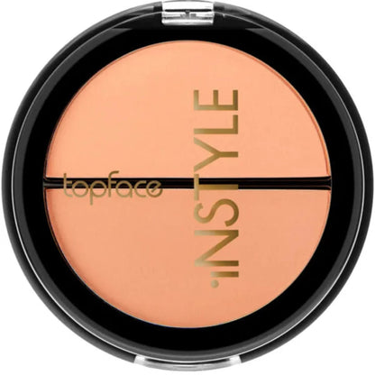 Top Face Twin Blush