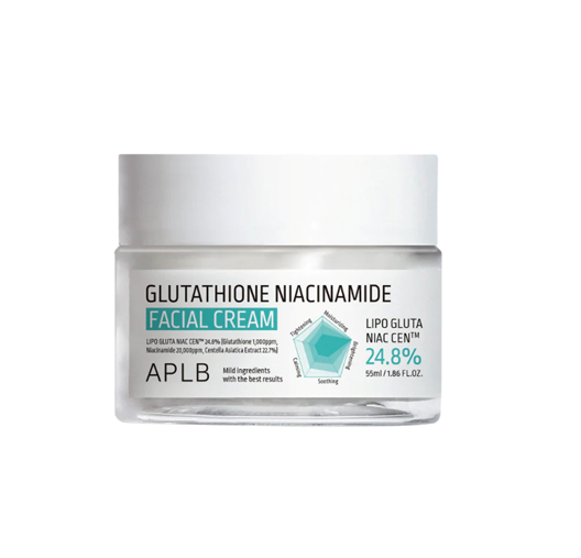 APLP Glutathione Niacinamide Facial Cream