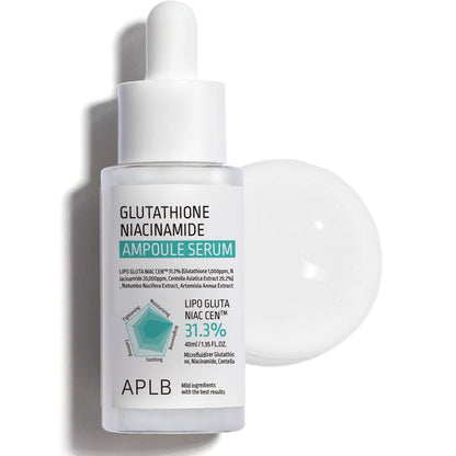 APLP Glutathione Niacinamide Serum