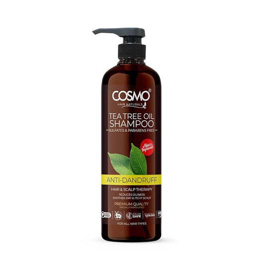 Cosmo Tea Tree Anti Dnadruff Shampoo
