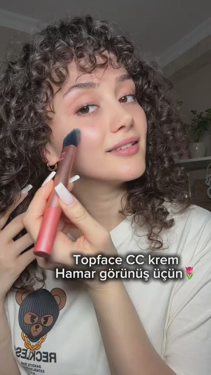 Top Face Natural Glow CC Cream