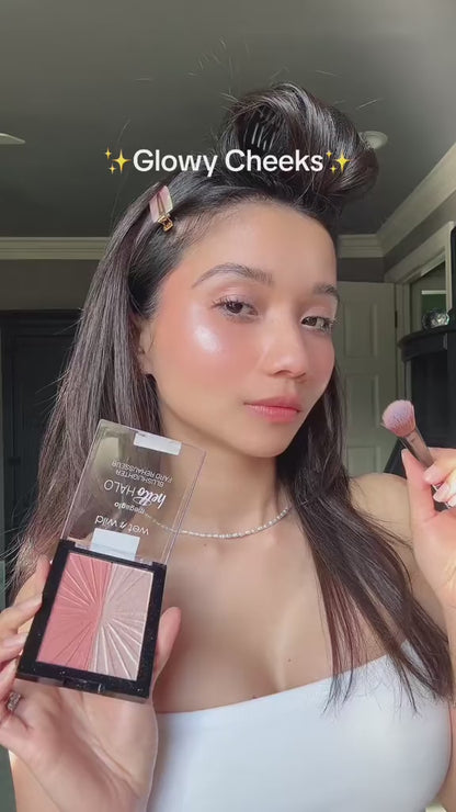 Wet N Wild Hello Halo Blushlighter