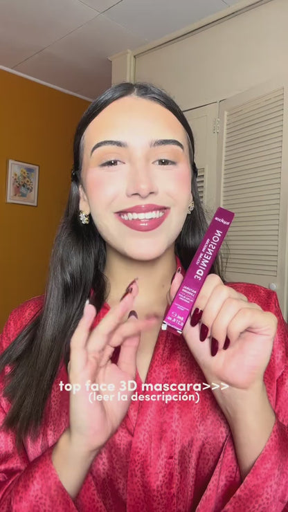 Top Face 3 Dimension Mascara