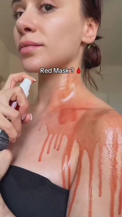 Medicube Red Acne Body Peeling Shot