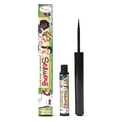 The Balm Schwing Black Liquid Eyeliner