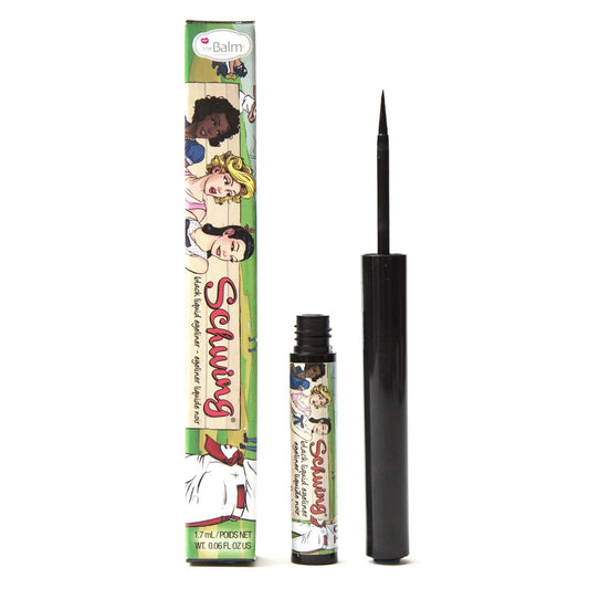 The Balm Schwing Black Liquid Eyeliner