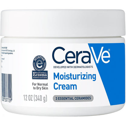 Cearave Moisturizing Cream
