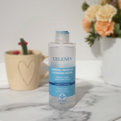 Celenes Micellar Cleansing Water